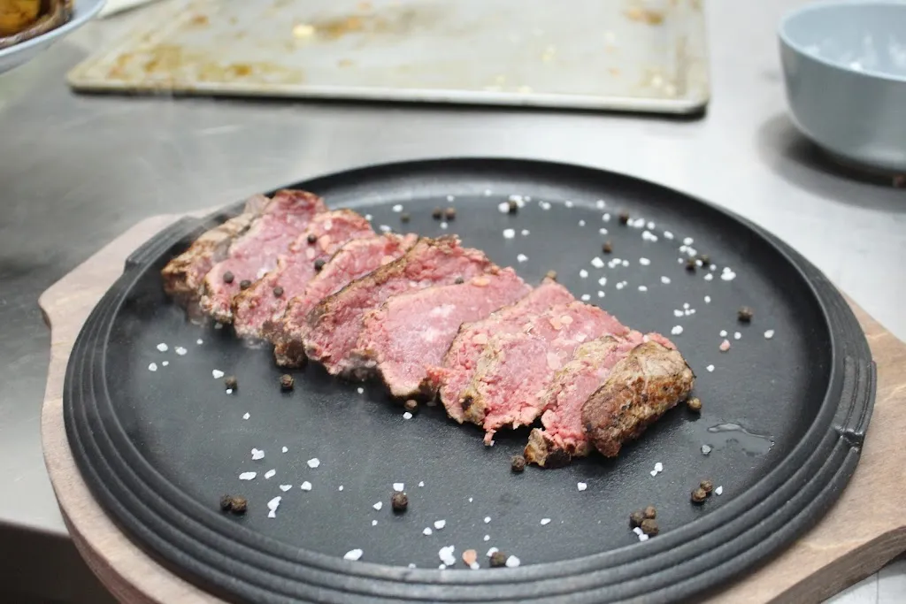 Malto d' Oro restaurant in Visciano