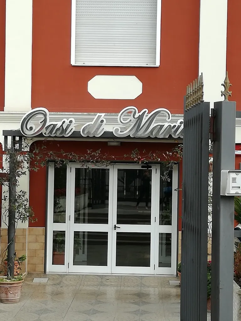 Casa del pellegrino Oasi di Maria_Visciano_slider_image_2