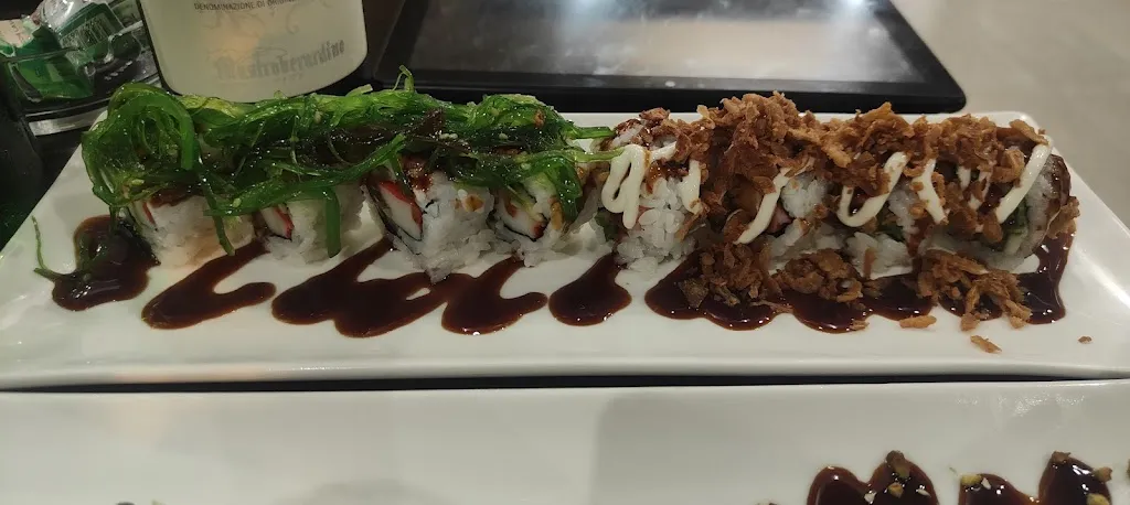 Carmine Marra_Ye Sushi Restaurant_Villa Literno_reseña