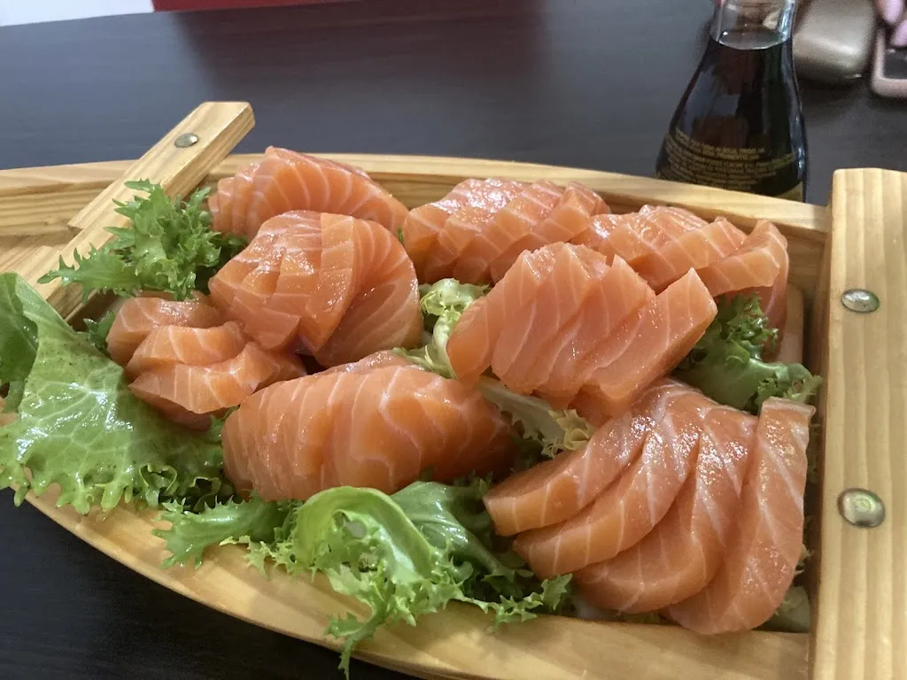 Jungle Julia_Ye Sushi Restaurant_Villa Literno_reseña