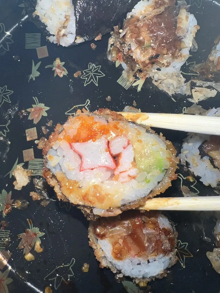 Federica Iannone_Ye Sushi Restaurant_Villa Literno_reseña