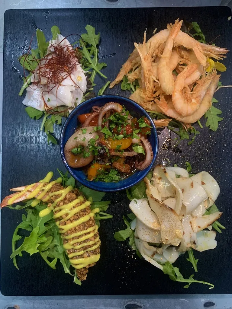 Menu_Exclusive gourmet privilege_Villa Literno_image_2