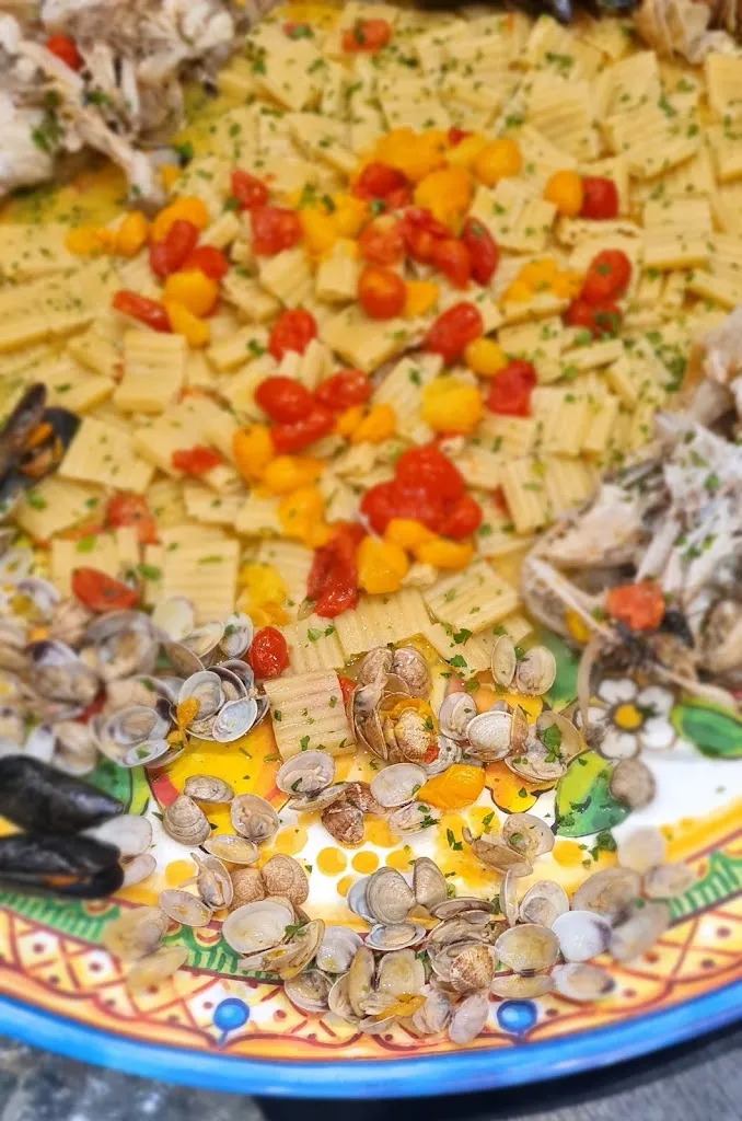 Menu_Exclusive gourmet privilege_Villa Literno_image_5