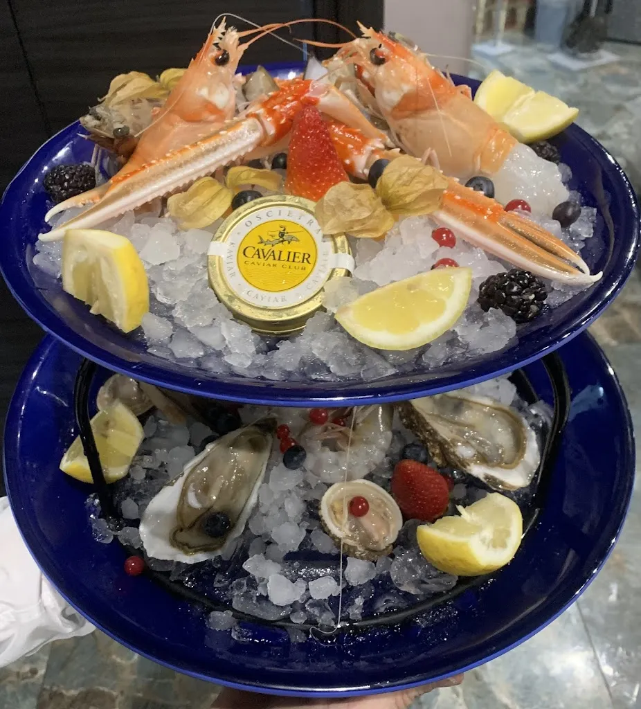 Menu_Exclusive gourmet privilege_Villa Literno_image_6