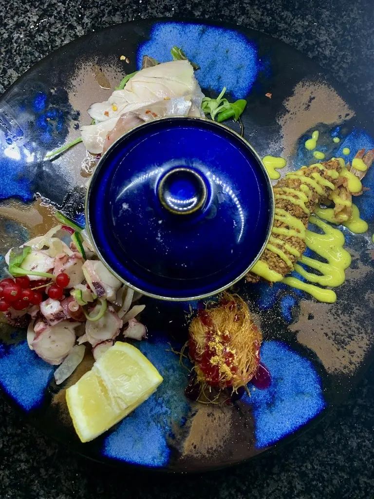 Menu_Exclusive gourmet privilege_Villa Literno_image_7