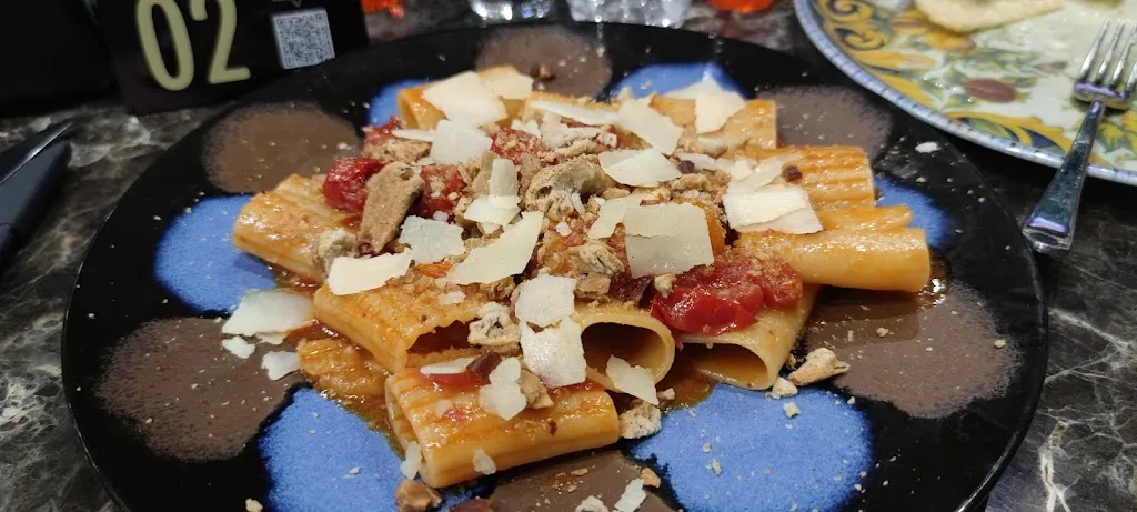 Menu_Exclusive gourmet privilege_Villa Literno_image_8