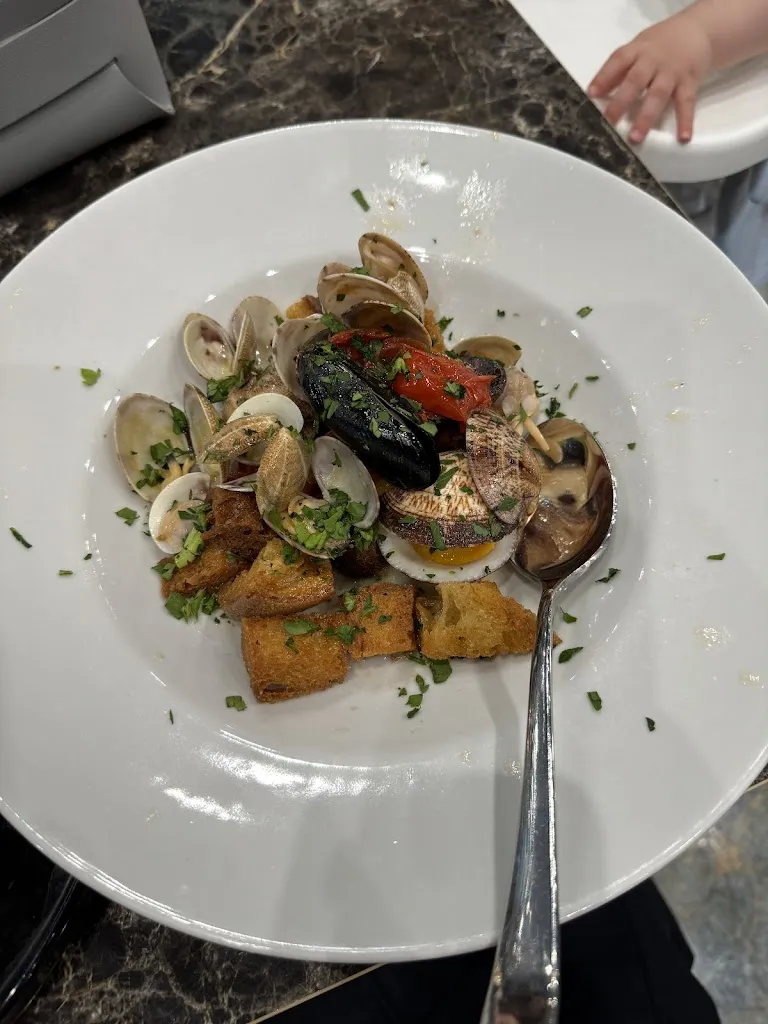 Menu_Exclusive gourmet privilege_Villa Literno_image_9