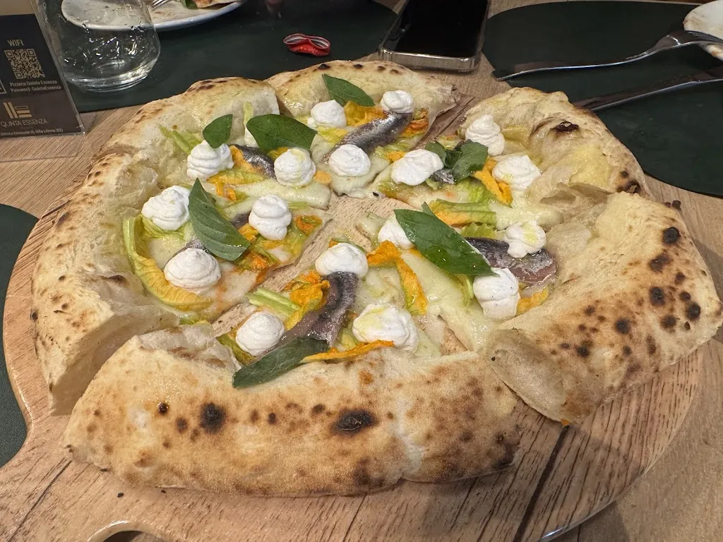 Pasquale Molitierno_Quinta Essenza_Villa Literno_review