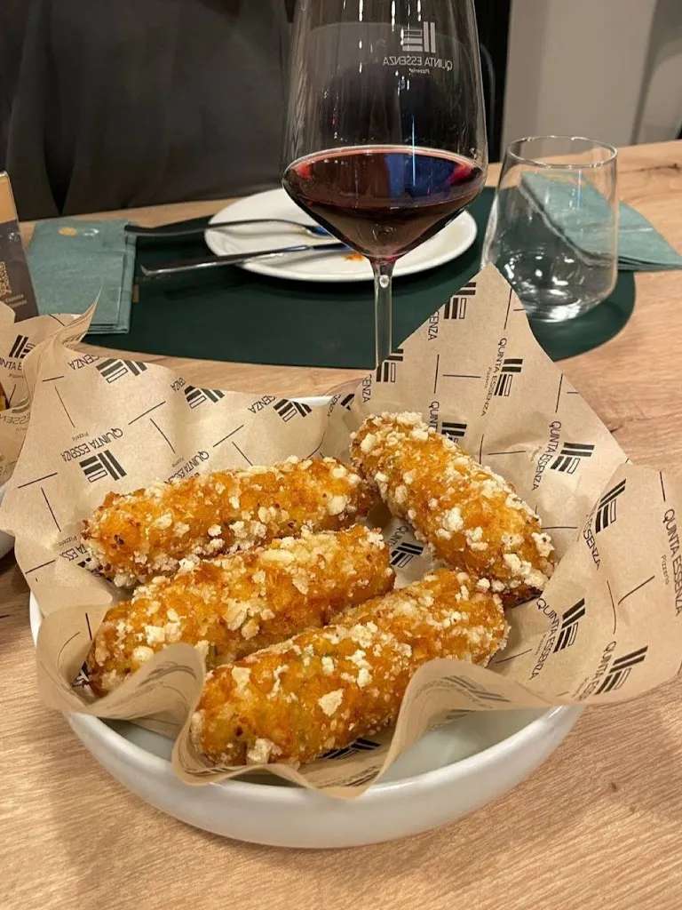 Francesca_Quinta Essenza_Villa Literno_review