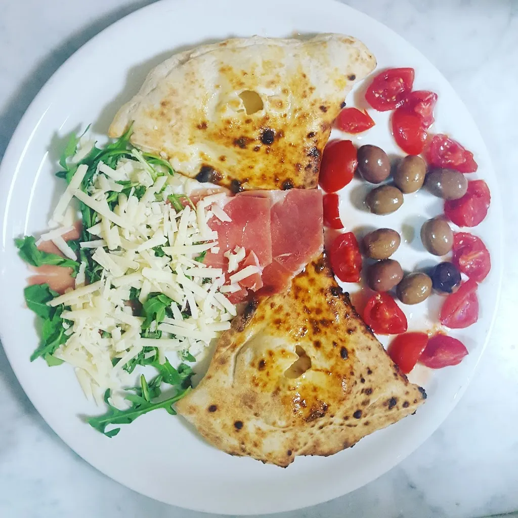 Menu_La Tavernetta di Rino Trattoria Pizzeria Villa Literno_Villa Literno_image_1