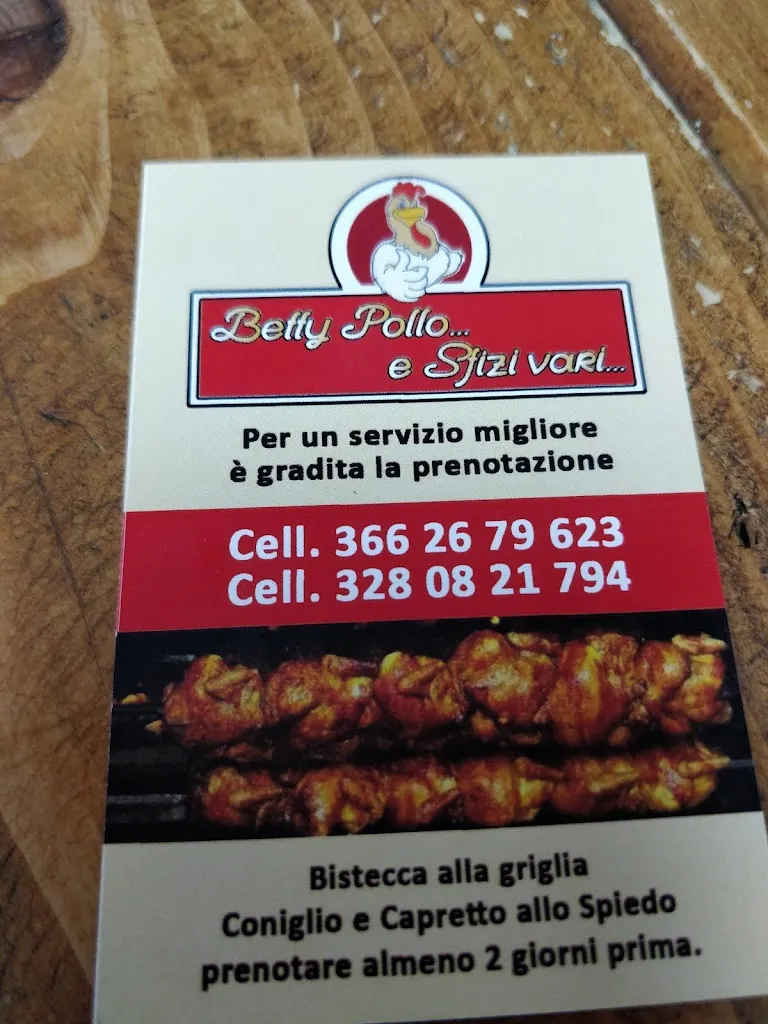 Menu_Betti pollo e sfizi_Villa Literno_image_1