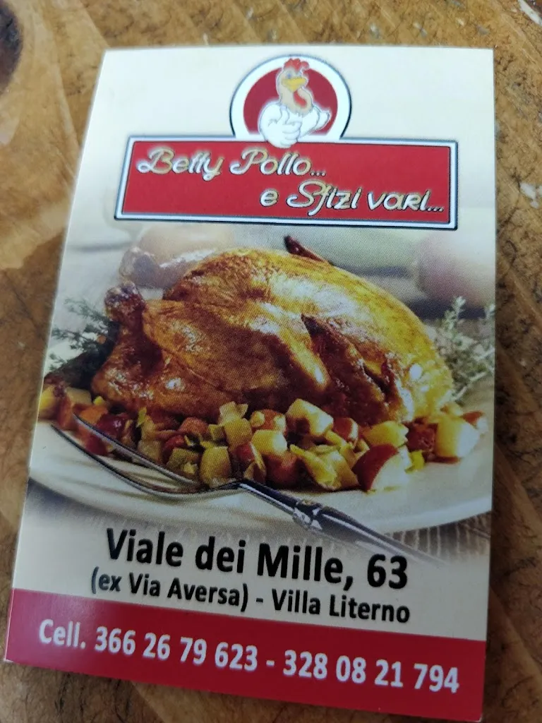 Menu_Betti pollo e sfizi_Villa Literno_image_3