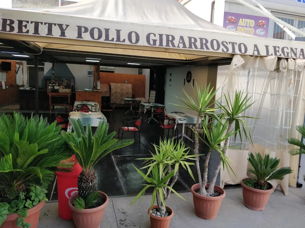 Betti pollo e sfizi restaurant in Villa Literno