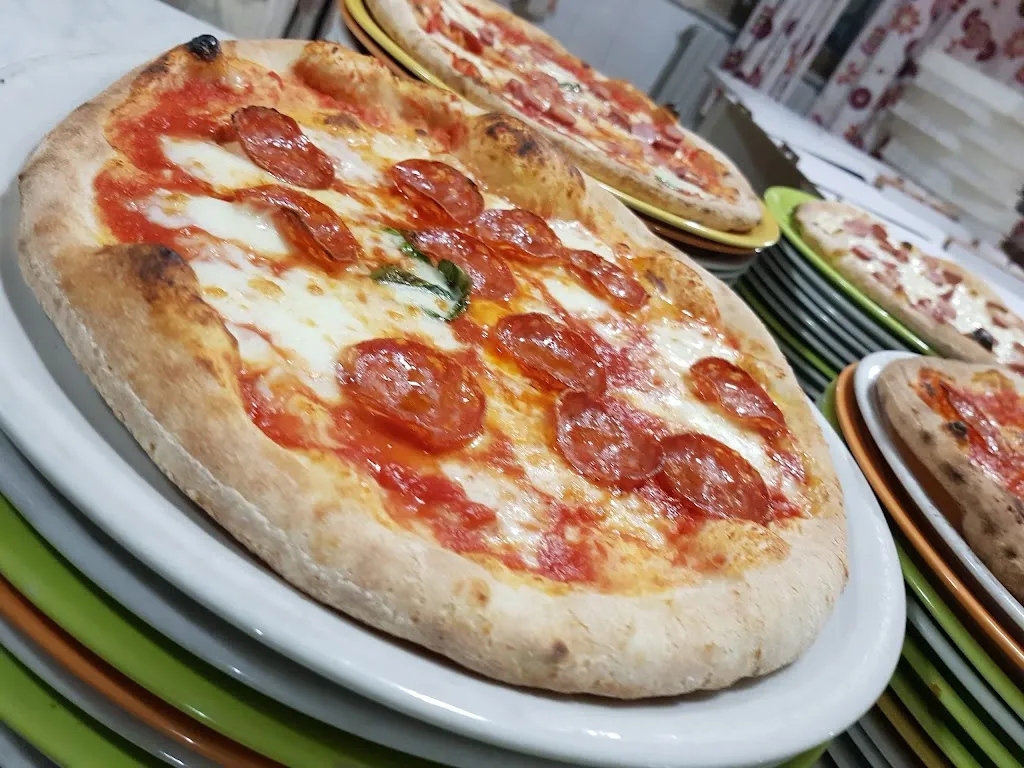 Ristorante Pizzeria Da Nando restaurant in Villa Literno