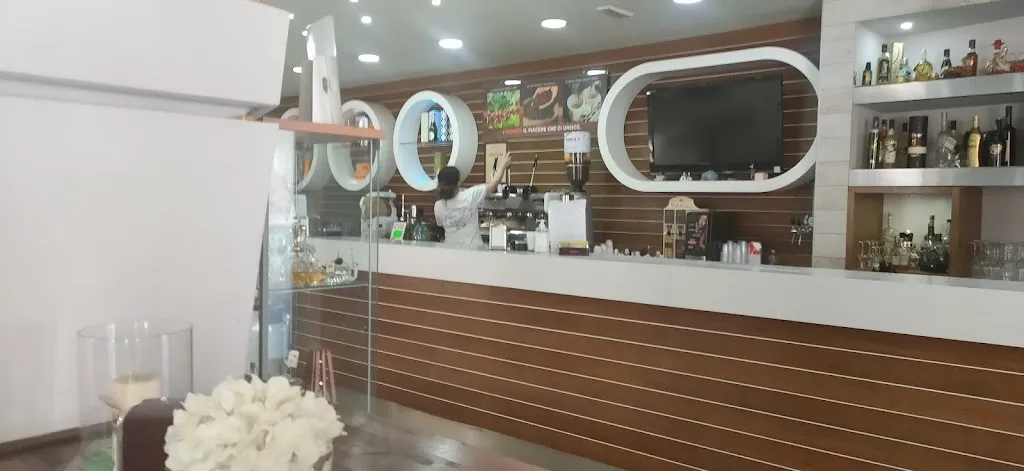 Gran Caffè Classico restaurant in Villa Literno