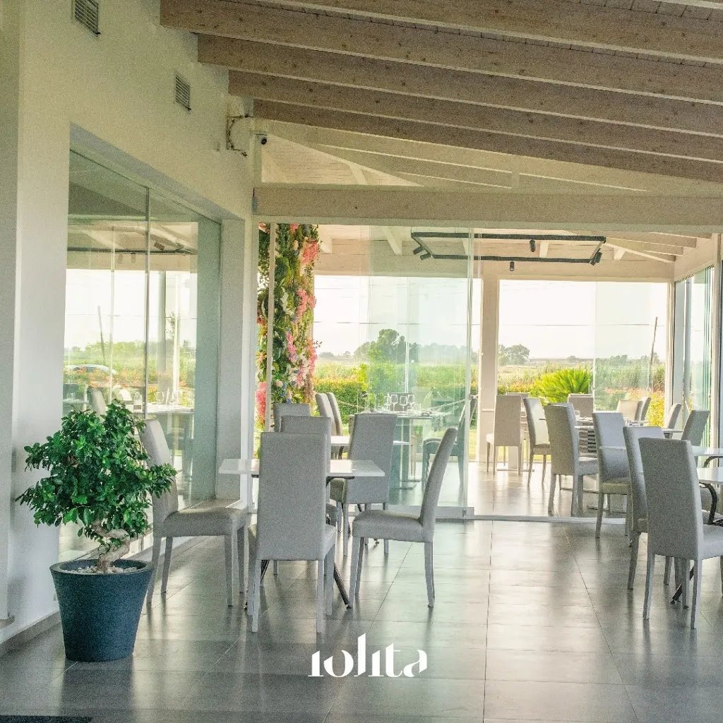 Iolita Ristorante Pizzeria Eventi restaurant in Villa Literno