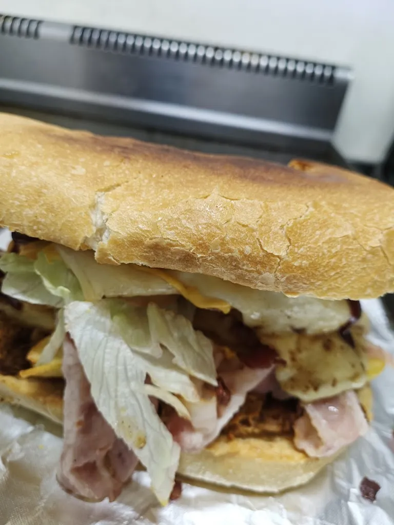 Menu_U'PUORC Caffetteria cornetteria sala giochi_Villa Literno_image_2