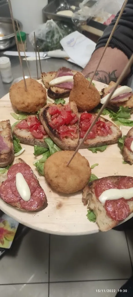 Menu_U'PUORC Caffetteria cornetteria sala giochi_Villa Literno_image_3