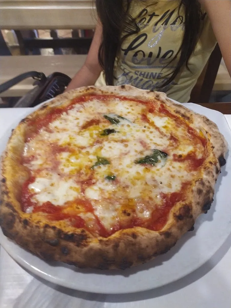 Menu_Pizzeria Bella Napoli dal 1989_Villa Literno_image_1