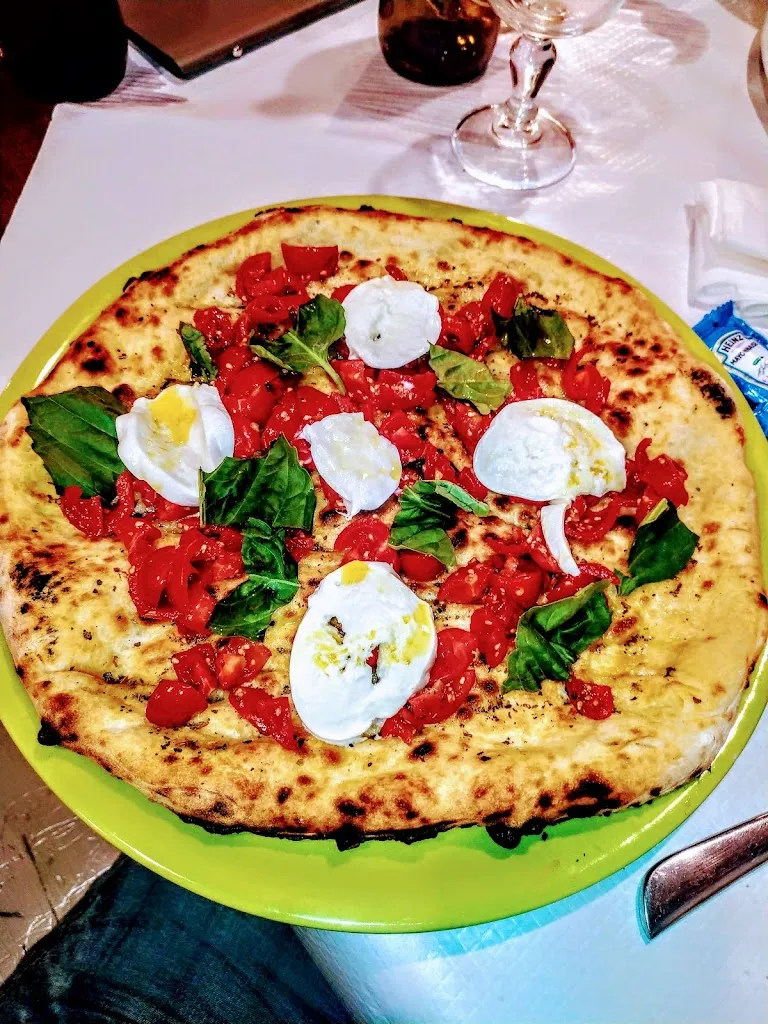 Menu_Pizzeria Bella Napoli dal 1989_Villa Literno_image_4