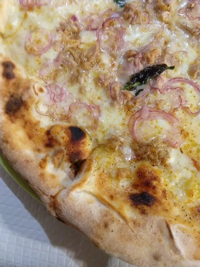 Menu_Pizzeria Bella Napoli dal 1989_Villa Literno_image_5