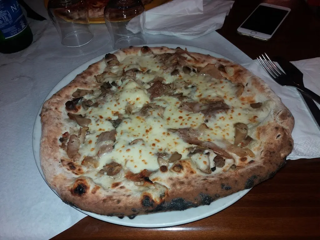 Menu_Pizzeria Bella Napoli dal 1989_Villa Literno_image_6