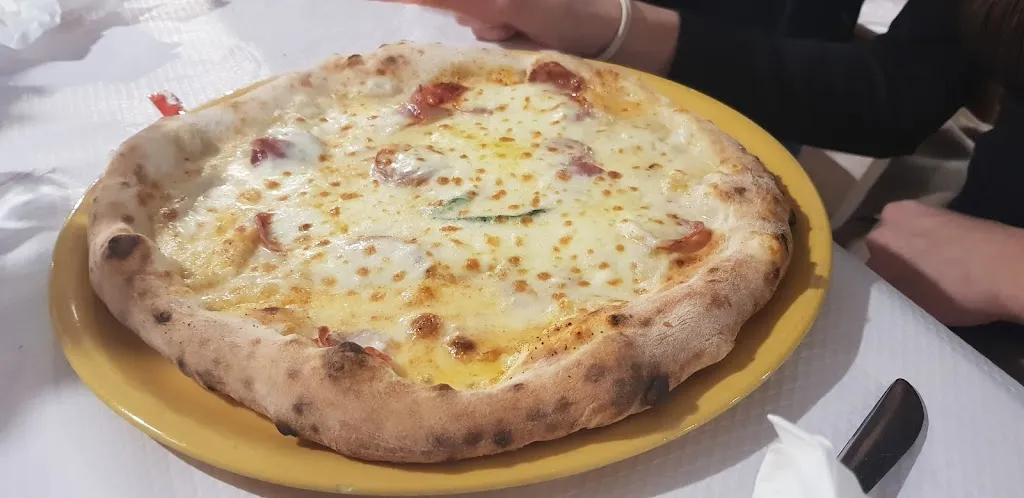 Menu_Pizzeria Bella Napoli dal 1989_Villa Literno_image_8