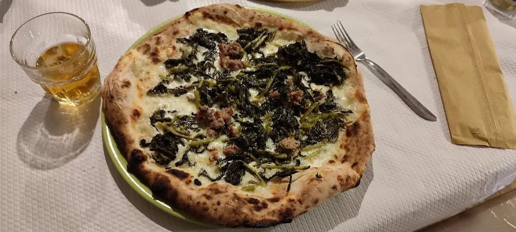 DYLAN SOPRANO_Pizzeria Bella Napoli dal 1989_Villa Literno_review