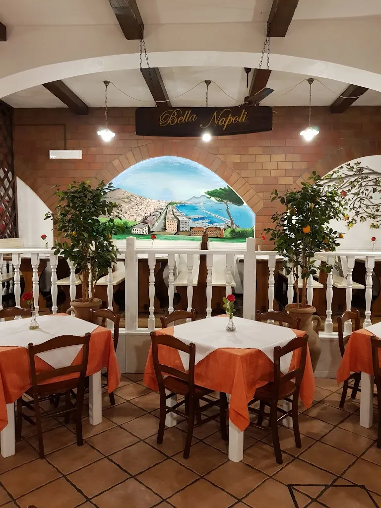 Pizzeria Bella Napoli dal 1989 restaurant in Villa Literno