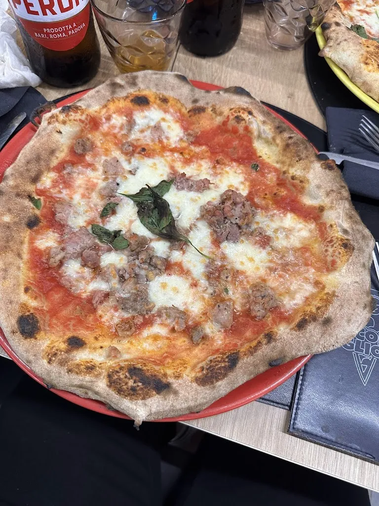 Sergio Conti_Pizzeria Giglione_Villa Literno_Bewertung