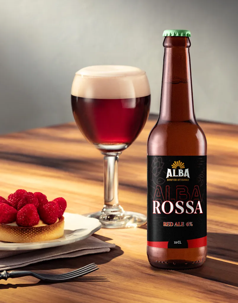 Birrificio Artigianale ALBA ristorante a Villa Literno