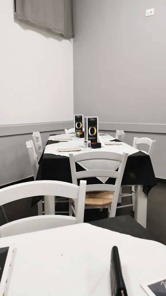 N.D.G. “NDG”_Pizzeria ristorante tipozero_Villa Literno_review