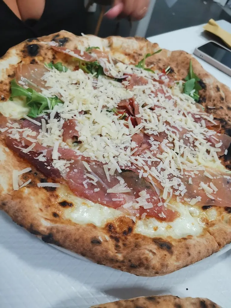 Antonio e Anna_Pizzeria ristorante tipozero_Villa Literno_review