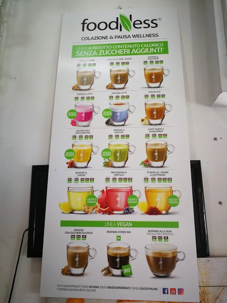 Menu_Ambiente Cafe_Villa Literno_immagine_1