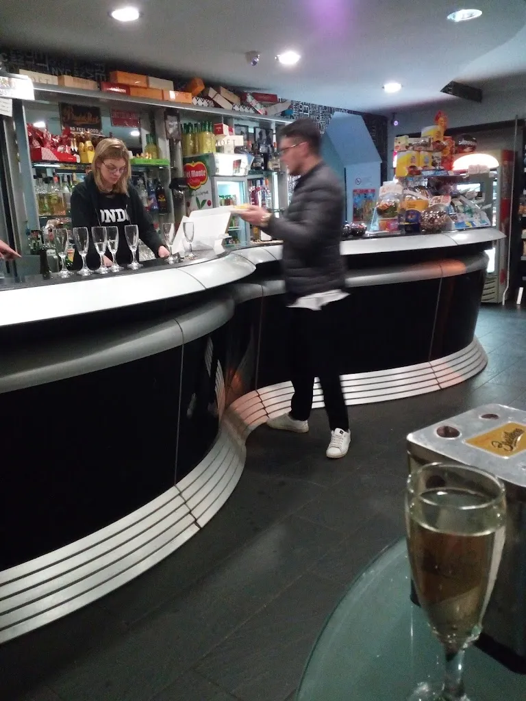 Caffetteria Corvino restaurant in Villa Literno