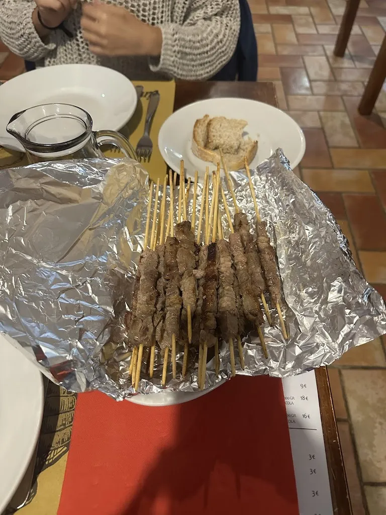 Vittorio Gallo_Trattoria la Via dei Carrettieri_Barete_review