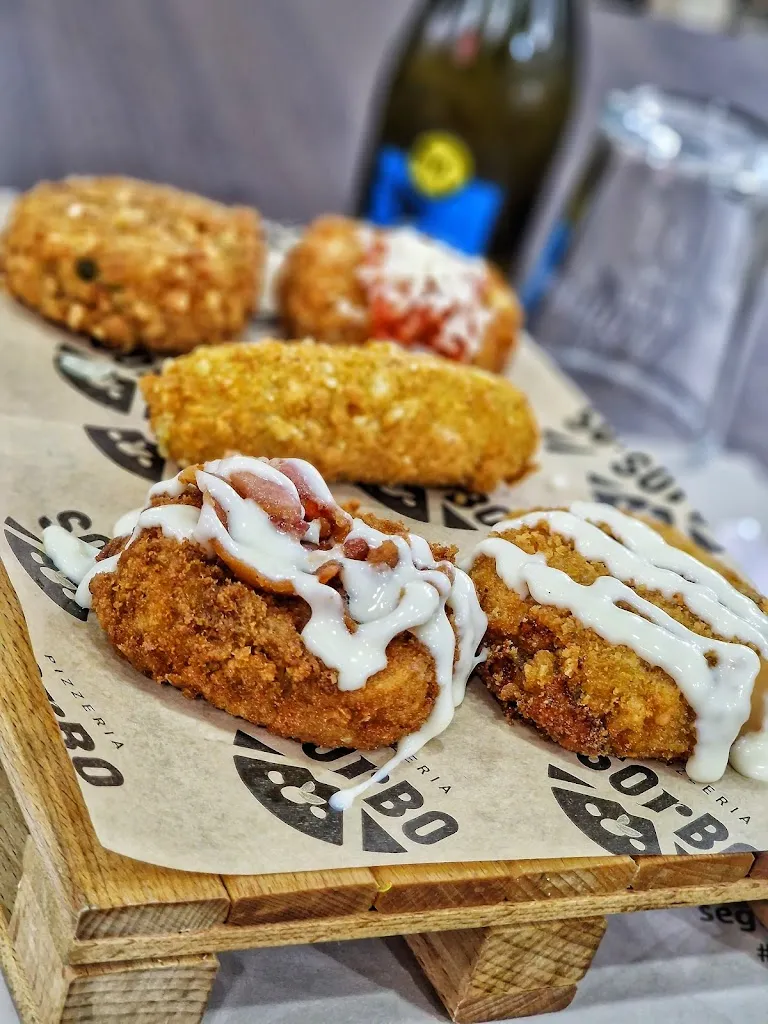 Menu_Sorbo Ristorante Pizzeria_Villa Literno_image_7