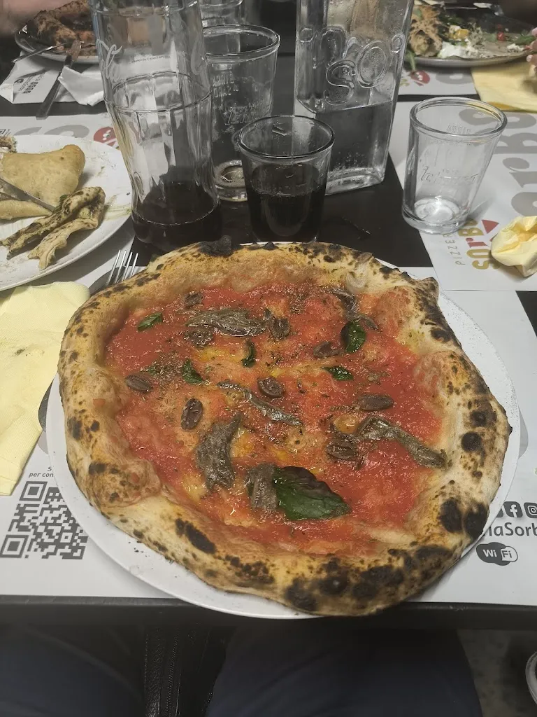 Domenico Pezone_Sorbo Ristorante Pizzeria_Villa Literno_review