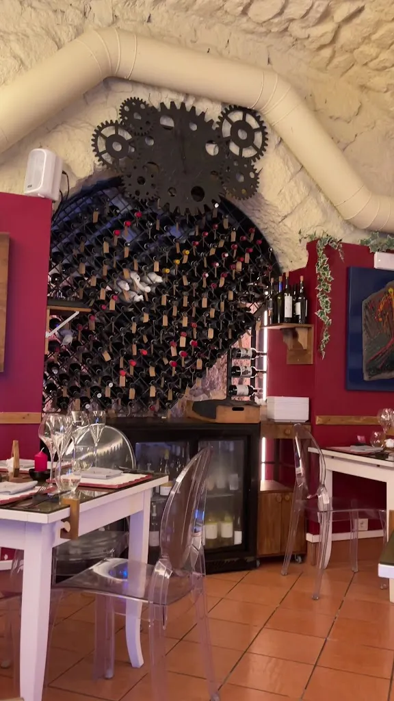 Rudd Rayns_Borbonika Napulitan Restaurant_Vomero_review