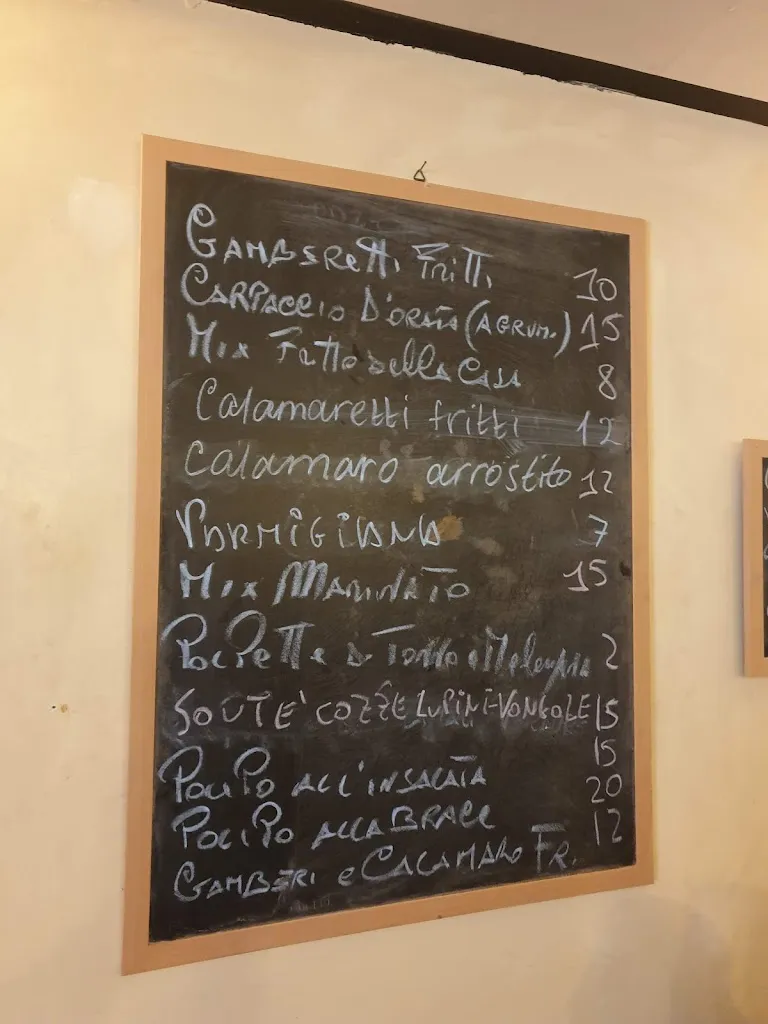 Menu_Ristorante Vomero Vienm a truva'_Vomero_immagine_4