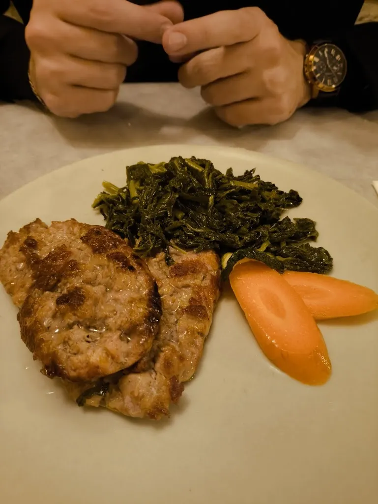 Lisa Speroni_Ristorante Vomero Vienm a truva'_Vomero_recensione