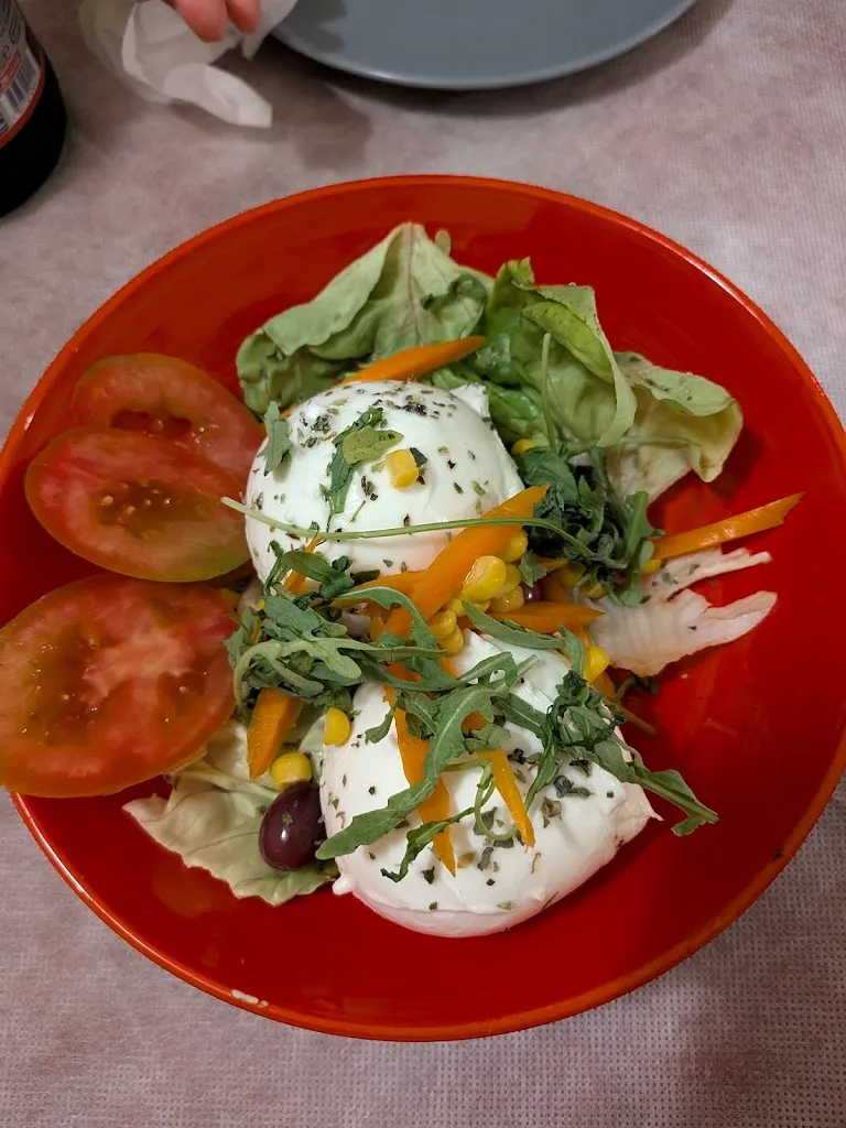 Marie Colombo_Ristorante Vomero Vienm a truva'_Vomero_recensione