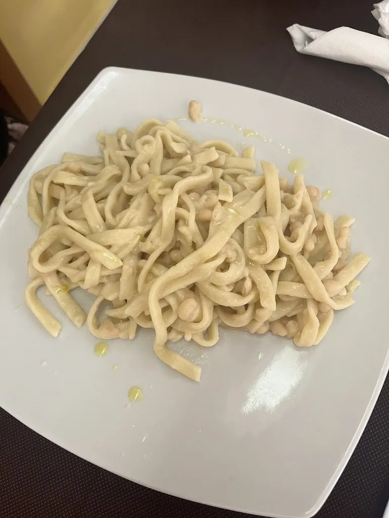 Locanda Luciani restaurant in Vitulazio