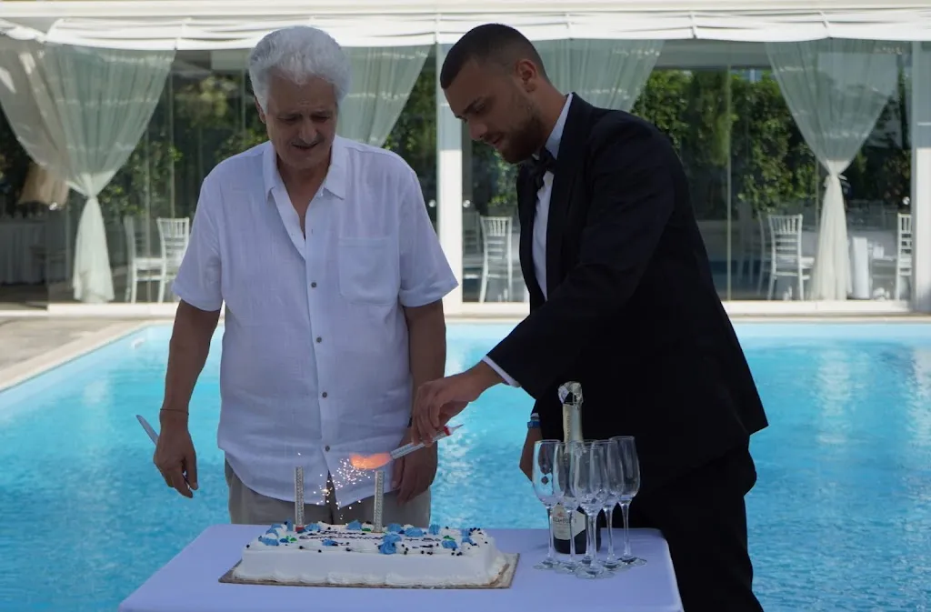 roberto_Villa Iannaco Restaurant and Events_Vitulazio_review