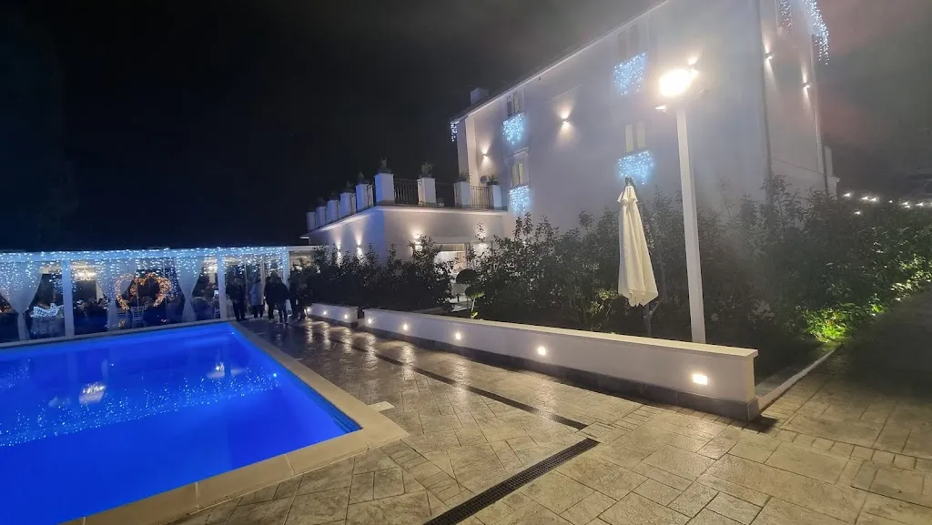 Maurizio D'Alterio_Villa Iannaco Restaurant and Events_Vitulazio_review