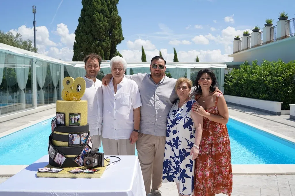 bob gestore_Villa Iannaco Restaurant and Events_Vitulazio_review