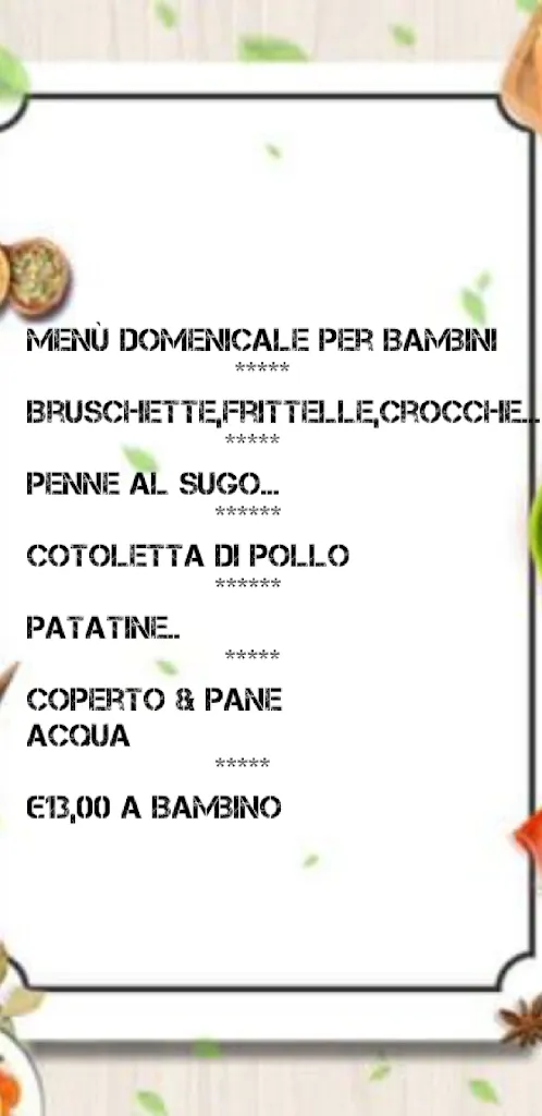 Menu_Al Vecchio Porticato_Vitulazio_image_2