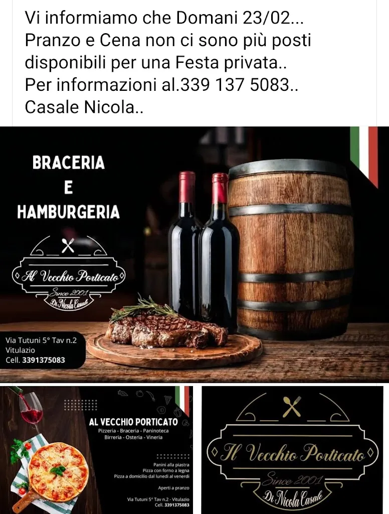 Menu_Al Vecchio Porticato_Vitulazio_image_4