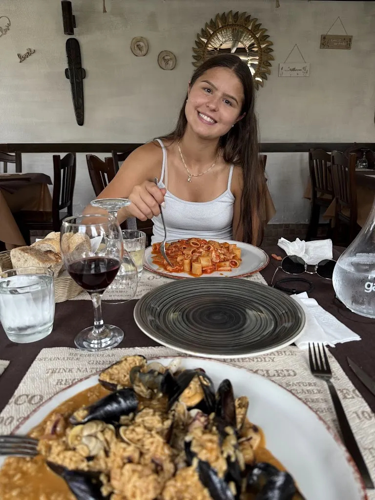 Brian Hopkins_Al Vecchio Porticato_Vitulazio_review