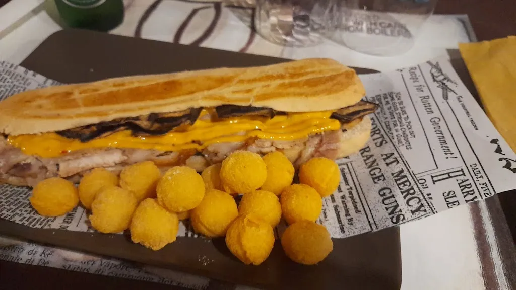 Filomena Plumitallo_Al Vecchio Porticato_Vitulazio_review